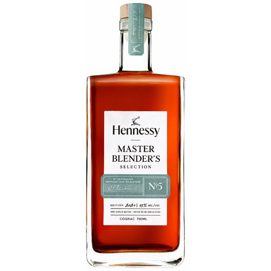 HENNESSY MASTER BLENDER #5  750ML MIAMI LIQUOR WINE STORE