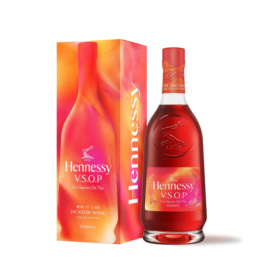 HENNESSY VSOP JACKSON WANG 750ML MIAMI LIQUOR WINE STORE