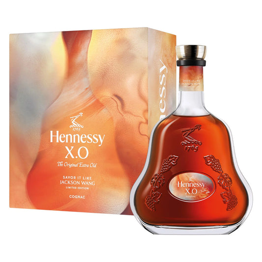 HENNESSY XO JACKSON WANG 750ML MIAMI LIQUOR WINE STORE