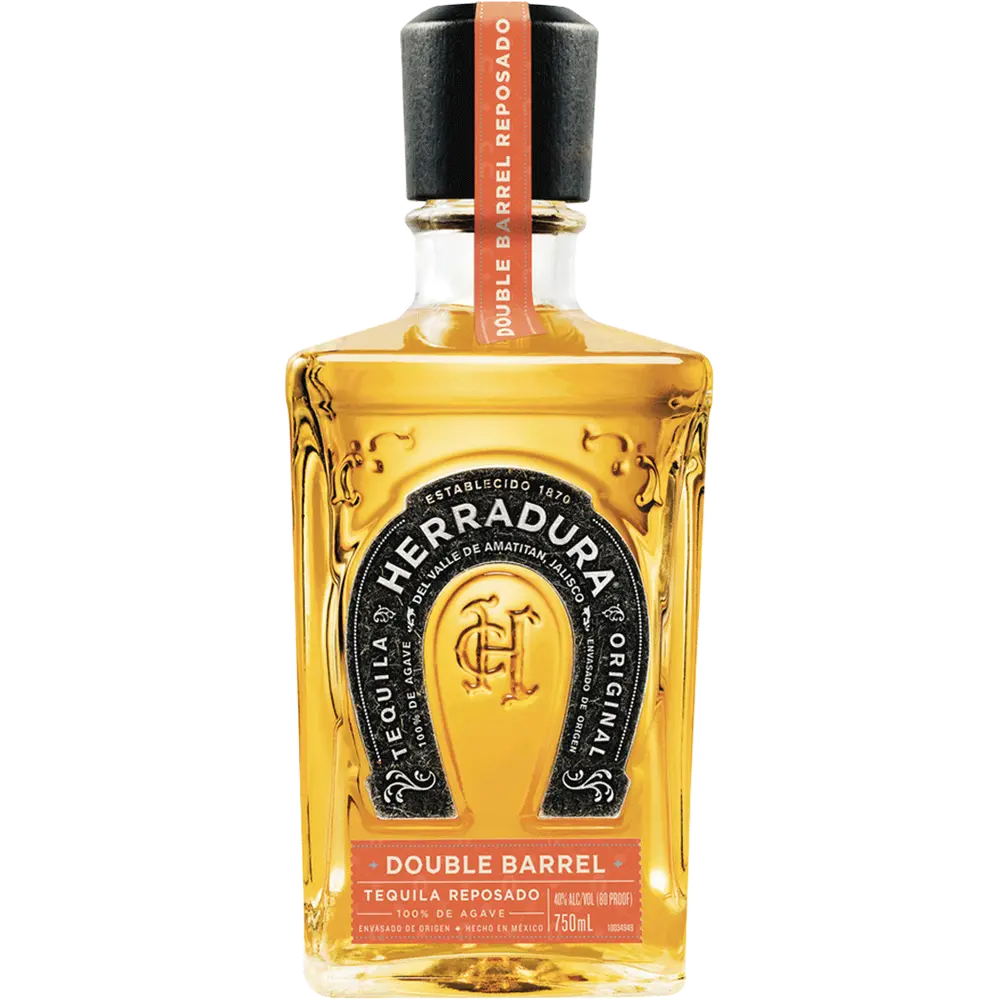 HERRADURA DOBLE BARREL REPOSADO 750ML MIAMI LIQUOR WINE STORE