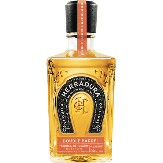 HERRADURA DOBLE BARREL REPOSADO 750ML MIAMI LIQUOR WINE STORE