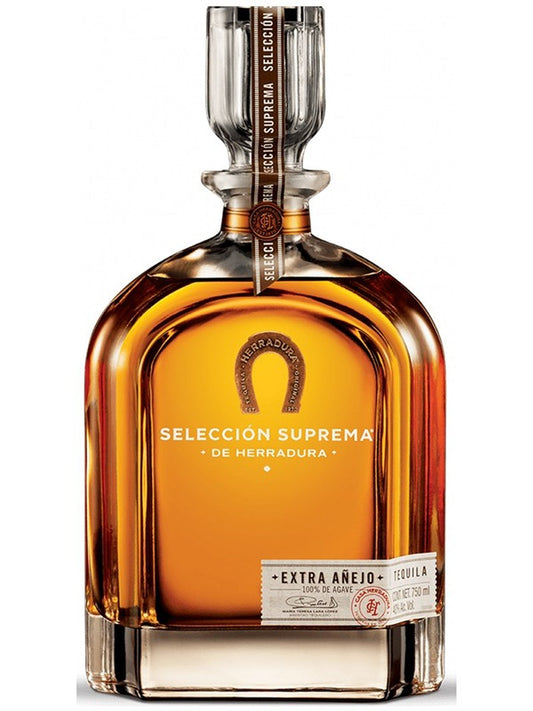 HERRADURA EXTRA ANEJO SELECCION SUPREMA 750ML MIAMI LIQUOR WINE STORE
