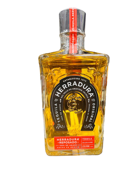 HERRADURA REPOSADO 1.75L MIAMI LIQUOR WINE STORE