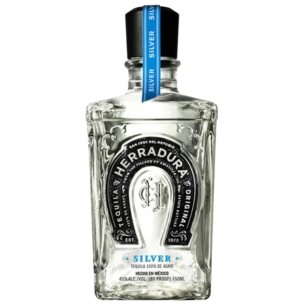 HERRADURA SILVER 750ML MIAMI LIQUOR WINE STORE