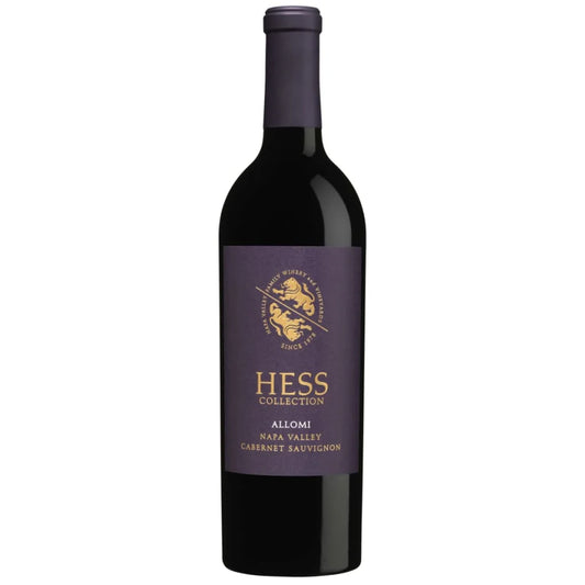 HESS COLLECTION ALLOMI CABERNET SAUVIGNON 750ML MIAMI LIQUOR WINE STORE