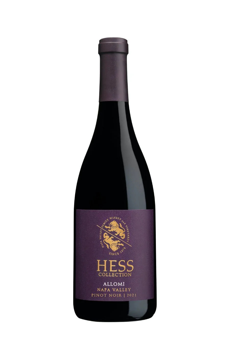 HESS COLLECTION ALLOMI PINOT NOIR 750ML MIAMI LIQUOR WINE STORE