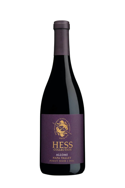HESS COLLECTION ALLOMI PINOT NOIR 750ML MIAMI LIQUOR WINE STORE