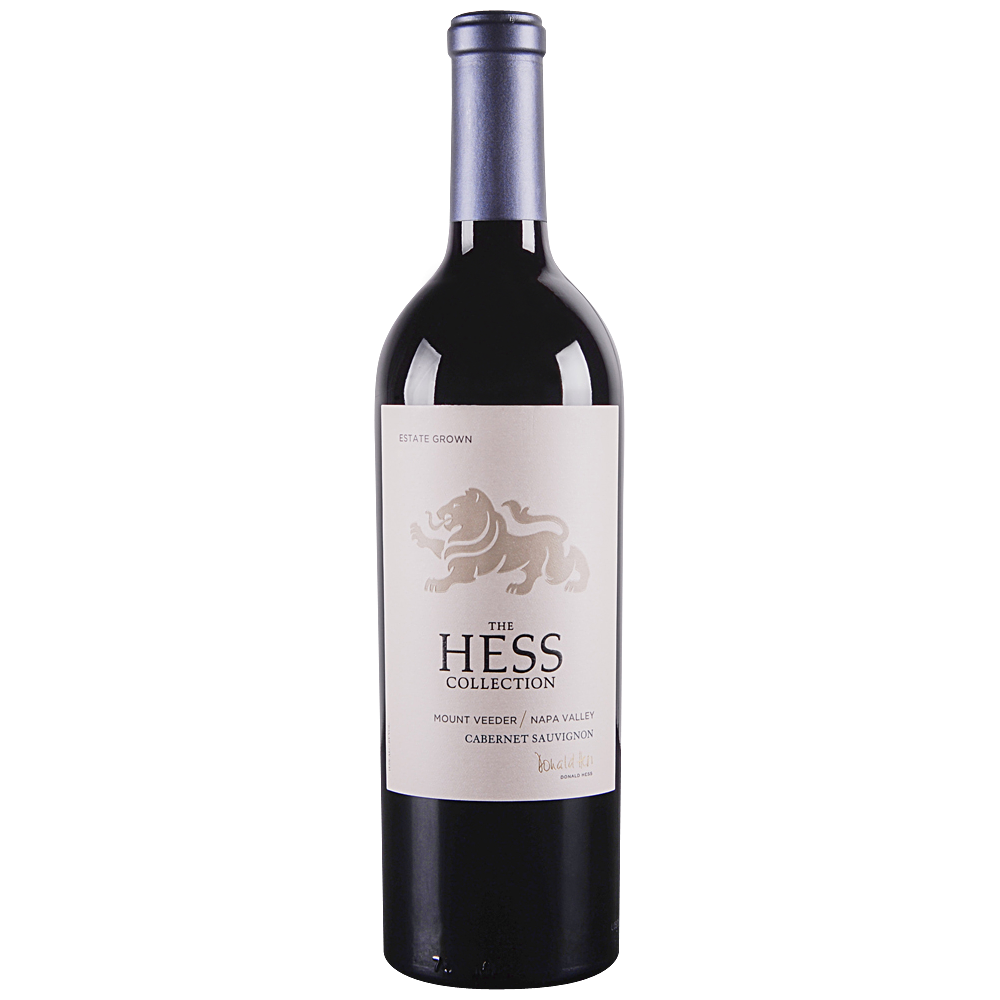 HESS COLLECTION MOUNT VERNON CABERNET SAUVIGNON 750ML MIAMI LIQUOR WINE STORE