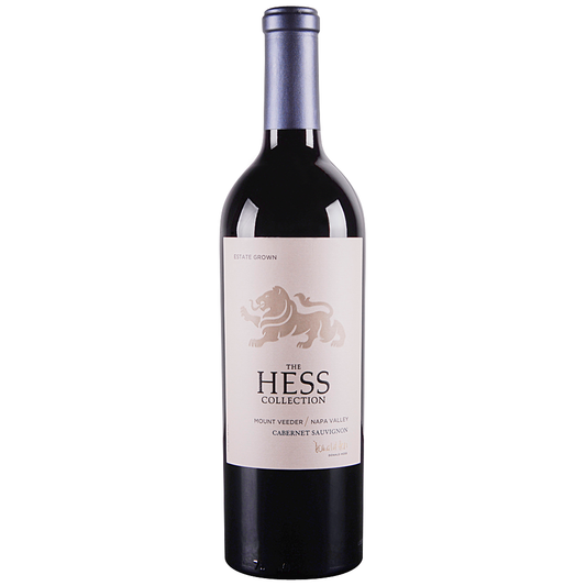 HESS COLLECTION MOUNT VERNON CABERNET SAUVIGNON 750ML MIAMI LIQUOR WINE STORE