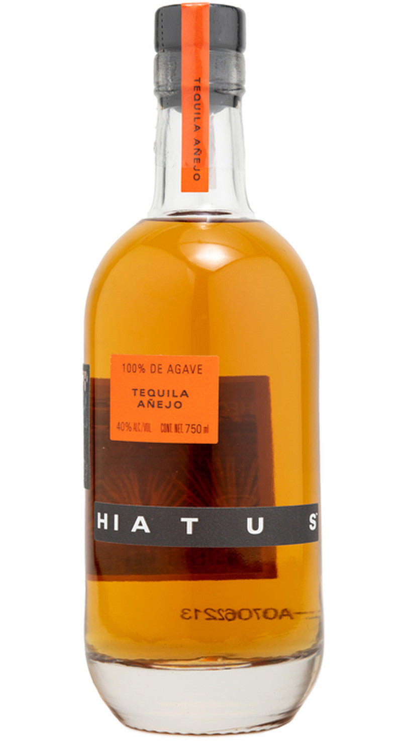 HIATUS ANEJO TEQUILA 750ML MIAMI LIQUOR WINE STORE