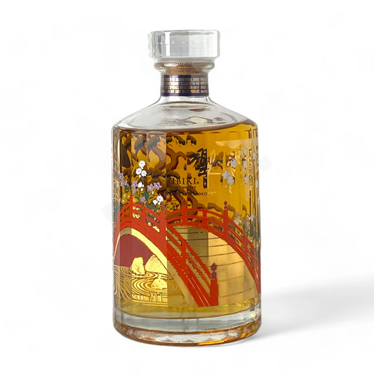 HIBIKI JAPANESE HARMONY 100TH ANNIVERSARY LIMITED EDITION 750ML MIAMI LIQUOR WINE STORE
