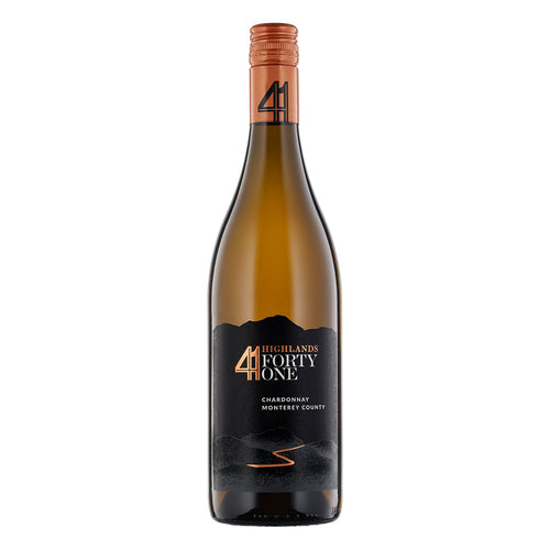 HIGHLANDS 41 CHARDONNAY 750ML MIAMI LIQUOR WINE STORE