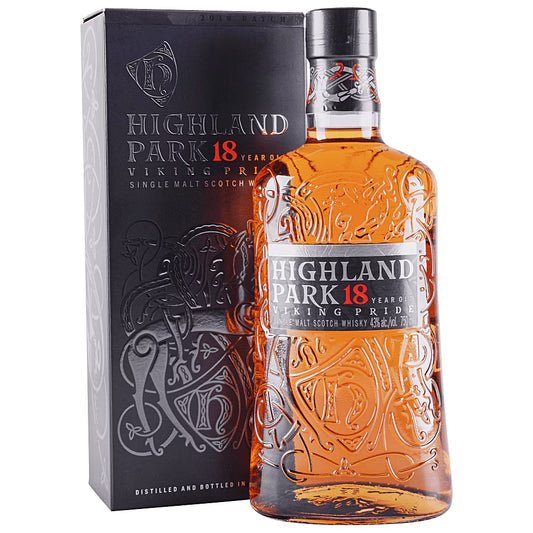 HIGHLAND PARK 18 YEARS 750ML MIAMI LIQUOR WINE STORE