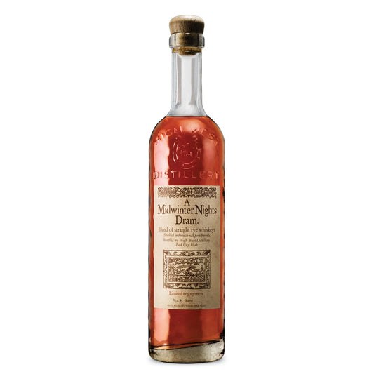 HIGH WEST A MIDWINTER NIGHT'S DREAM 750ML MIAMI LIQUOR WINE STORE