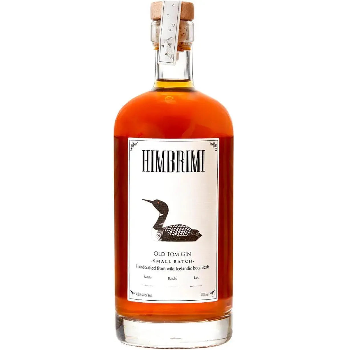HIMBRIMI OLD TOM SMALL BATCH GIN 700ML MIAMI LIQUOR WINE STORE