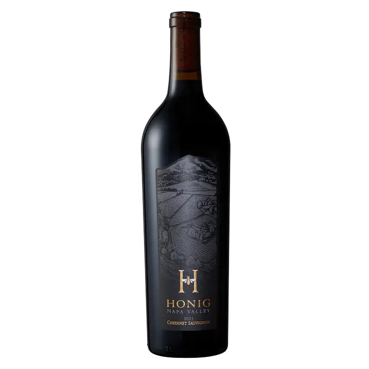 HONIG NAPA VALLEY CABERNET SAUVIGNON 750ML MIAMI LIQUOR WINE STORE