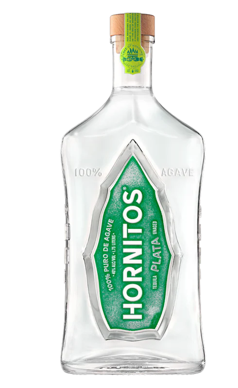 HORNITOS PLATA TEQUILA 1.75L MIAMI LIQUOR WINE STORE