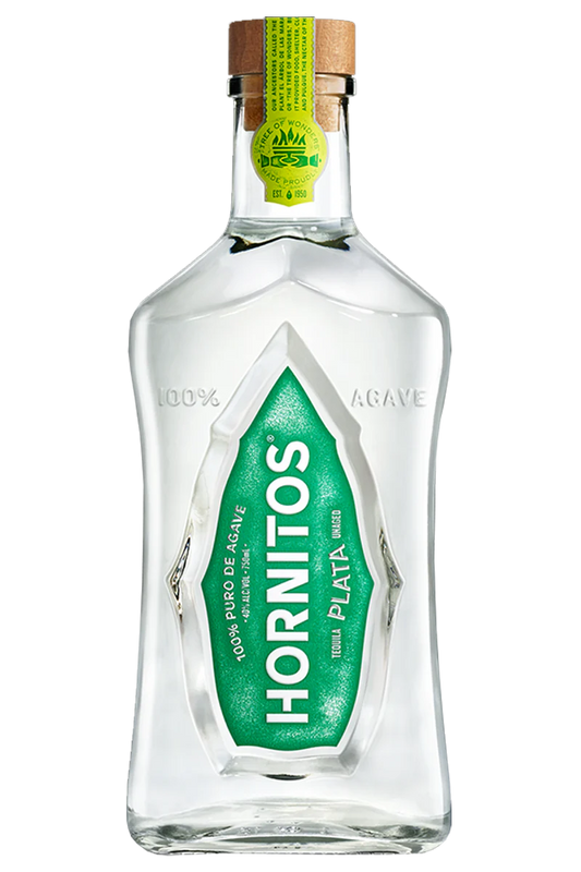 HORNITOS PLATA TEQUILA 750ML MIAMI LIQUOR WINE STORE