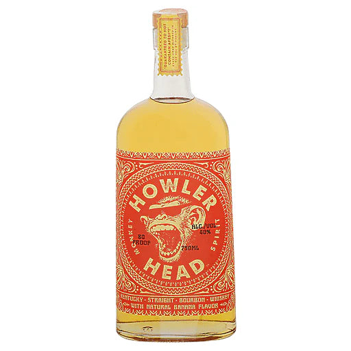 HOWLER HEAD MONKEY SPIRITS 750ML MIAMI LIQUOR WINE STORE