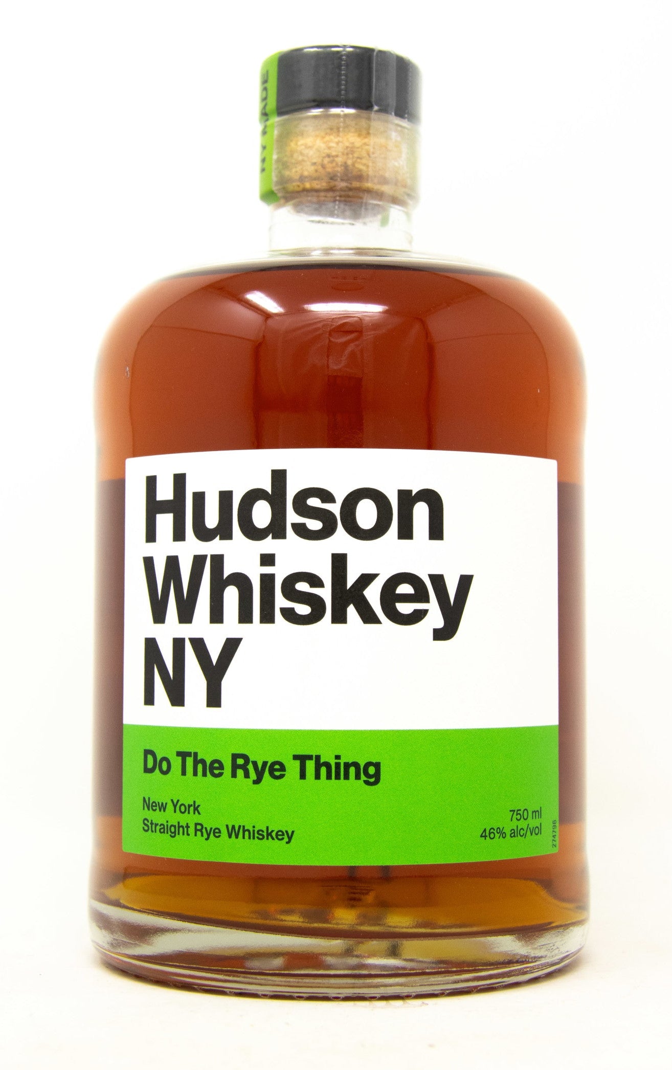 HUDSON DO THE RYE THING 750ML MIAMI LIQUOR WINE STORE