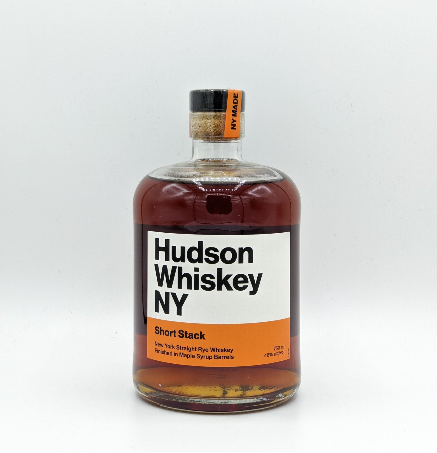 HUDSON SHORT STACK 750ML MIAMI LIQUOR WINE STORE