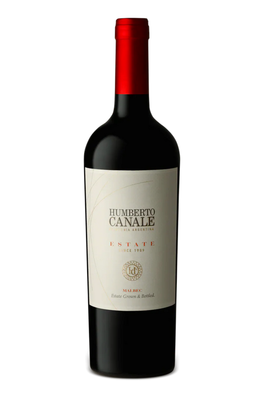 HUMBERTO CANALE ESTATE 1909 CABERNET SAUVIGNON 750ML MIAMI LIQUOR WINE STORE