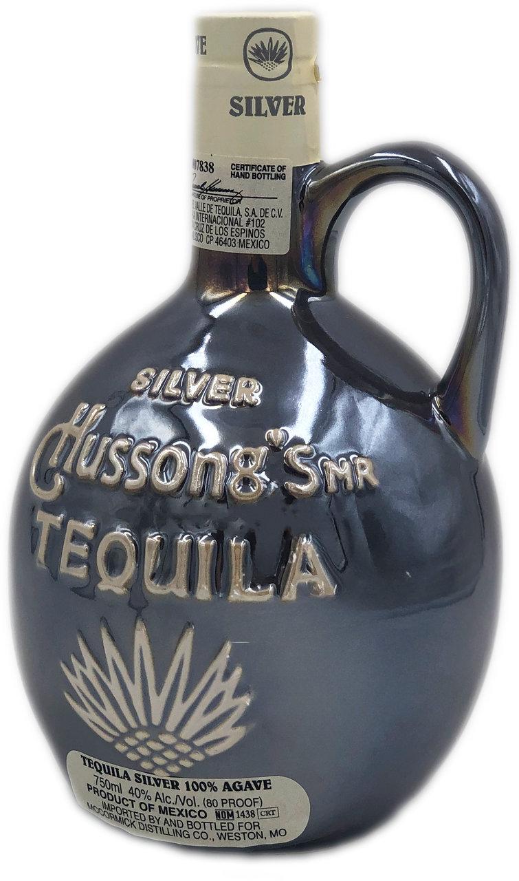 HUSSONG'S SILVER 750ML MIAMI LIQUOR WINE STORE