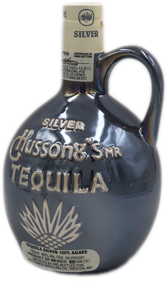 HUSSONG'S SILVER 750ML MIAMI LIQUOR WINE STORE