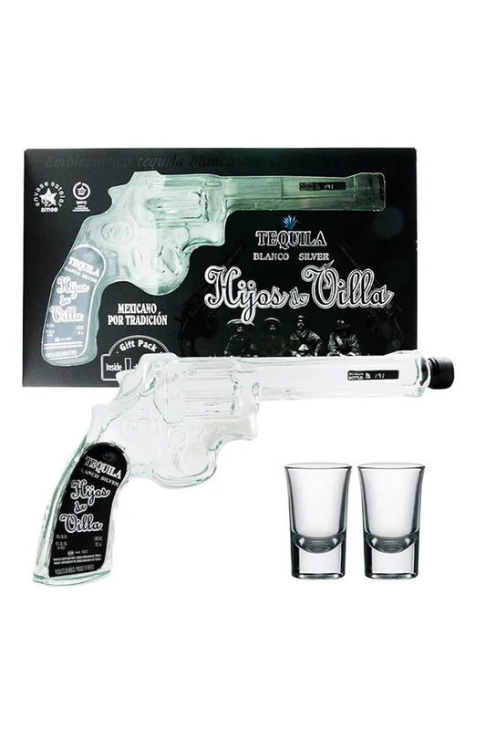 HIJOS DE VILLA VODKA 38 200ML