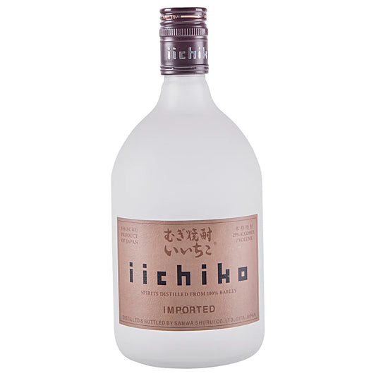 IICHIKO SHOCHU SILHOUETTE 750ML MIAMI LIQUOR WINE STORE