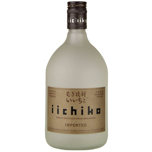 IICHIKO SHOCHU VODKA 750ML MIAMI LIQUOR WINE STORE
