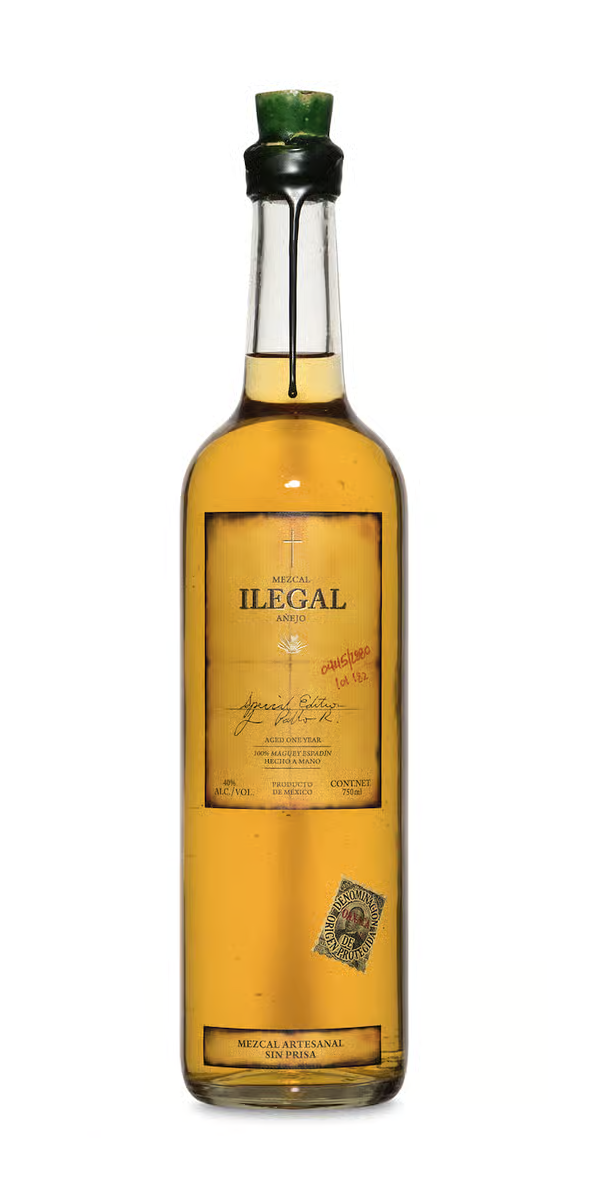 ILEGAL MEZCAL ANEJO 750ML MIAMI LIQUOR WINE STORE