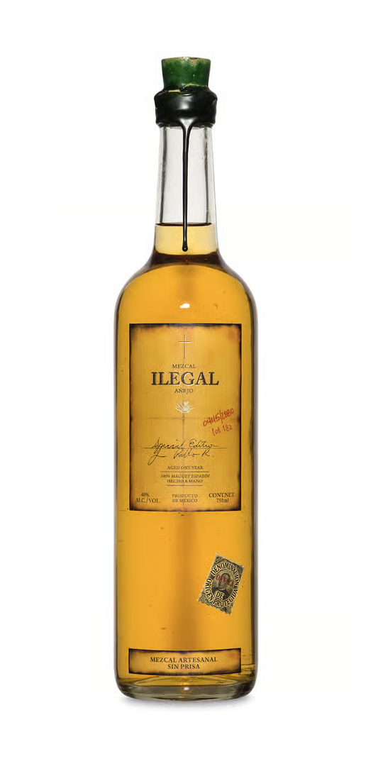 ILEGAL MEZCAL ANEJO 750ML MIAMI LIQUOR WINE STORE