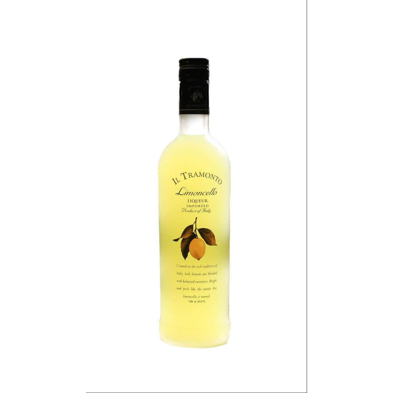 IL TRAMONTO LIMONCELLO 750ML MIAMI LIQUOR WINE STORE