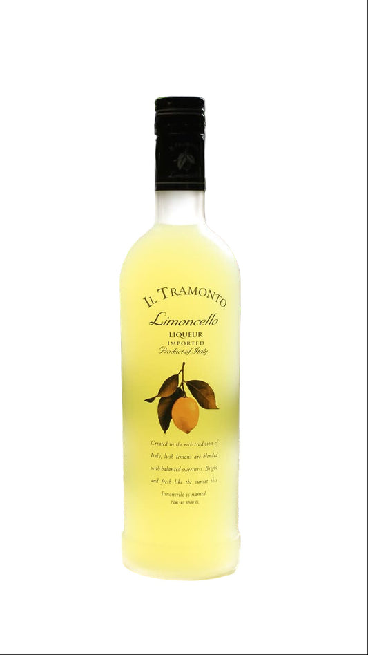 IL TRAMONTO LIMONCELLO 750ML MIAMI LIQUOR WINE STORE
