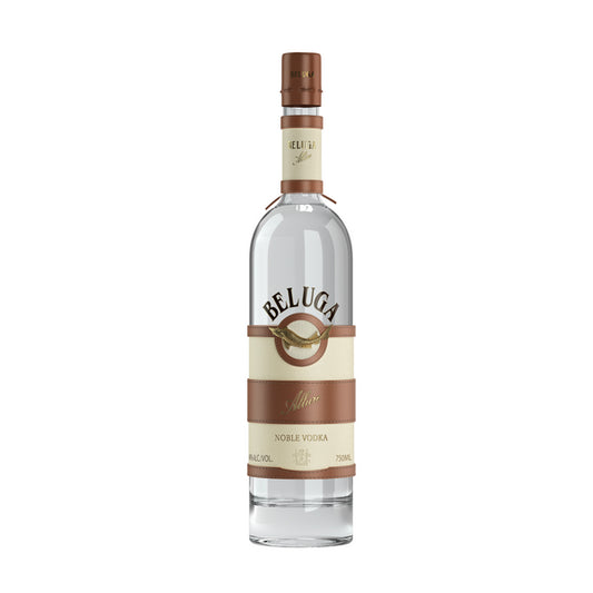 BELUGA ALLURE VODKA 750ML