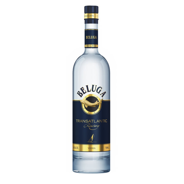 BELUGA TRANSATLANTIC VODKA 750ML