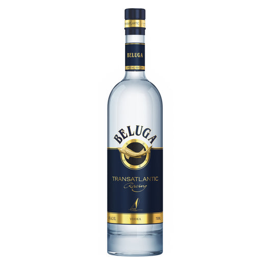 BELUGA TRANSATLANTIC VODKA 750ML