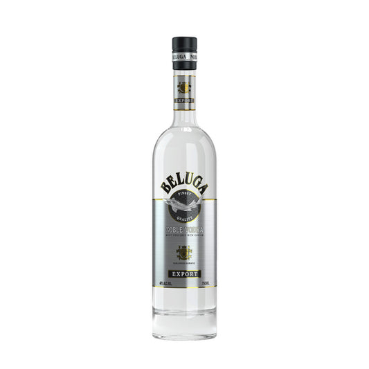 BELUGA NOBLE VODKA 750ML