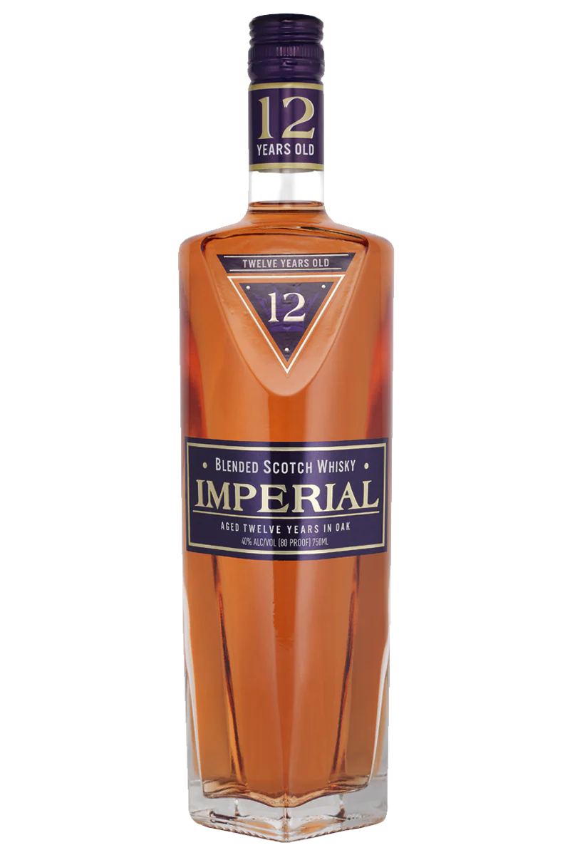 IMPERIAL 12 YEARS 750ML MIAMI LIQUOR WINE STORE