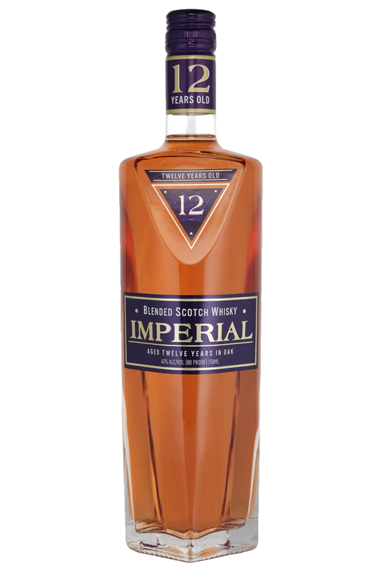 IMPERIAL 12 YEARS 750ML MIAMI LIQUOR WINE STORE