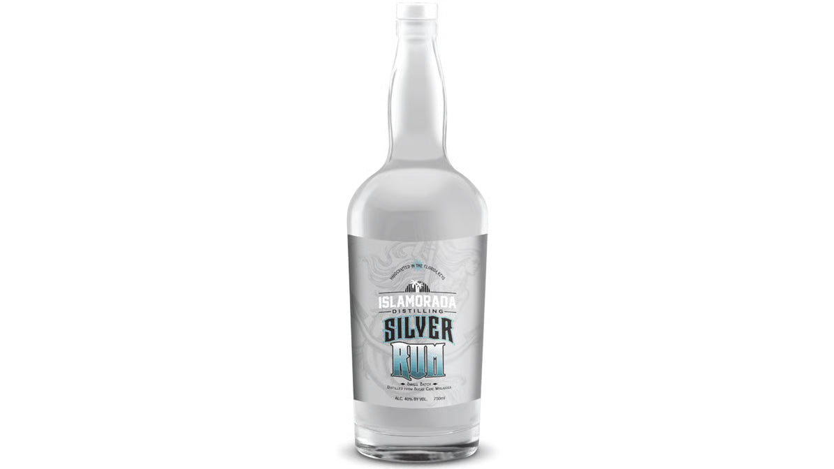 ISLAMORADA SILVER 750ML MIAMI LIQUOR WINE STORE