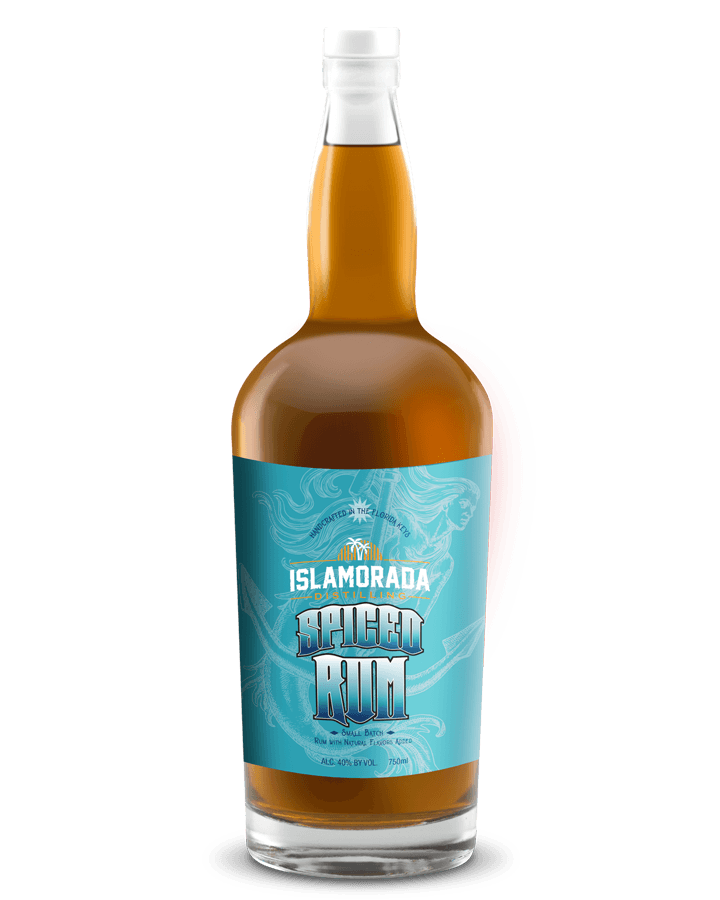 ISLAMORADA SPICED RUM 750ML MIAMI LIQUOR WINE STORE