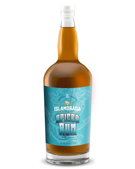 ISLAMORADA SPICED RUM 750ML MIAMI LIQUOR WINE STORE