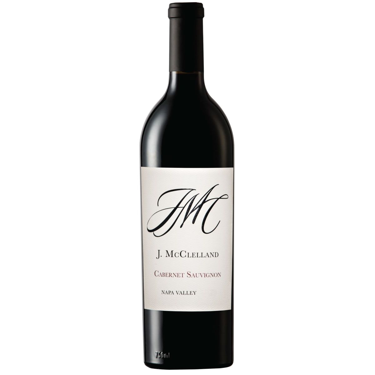 J.McCLELLAND CABERNET SAUVIGNON 750ML MIAMI LIQUOR WINE STORE