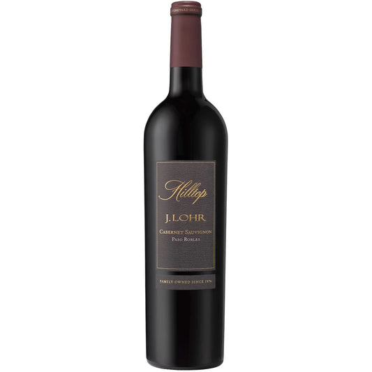 J. LOHR HILLTOP CABERNET SAUVIGNON 750ML MIAMI LIQUOR WINE STORE