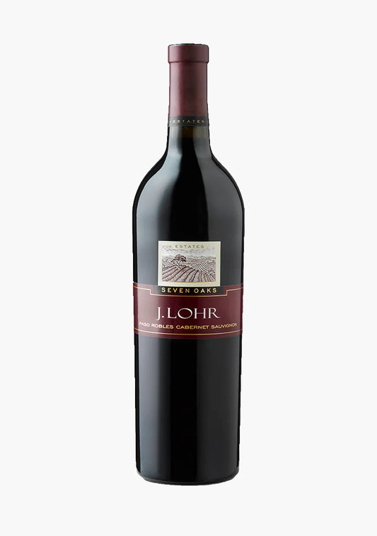 J. LOHR PASO ROBLES CABERNET SAUVIGNON 750ML MIAMI LIQUOR WINE STORE