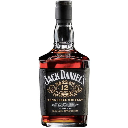 JACK DANIEL'S 12YRS OLD 700ML MIAMI LIQUOR WINE STORE