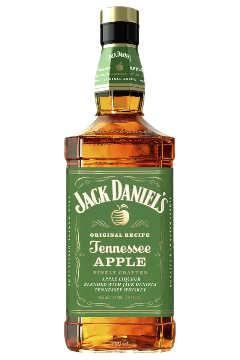 JACK DANIELS APPLE 750ML MIAMI LIQUOR WINE STORE