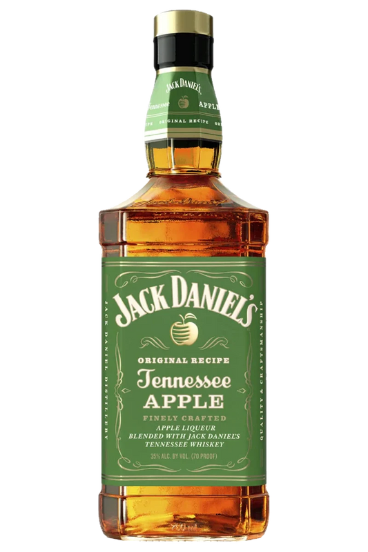 JACK DANIELS APPLE 750ML MIAMI LIQUOR WINE STORE